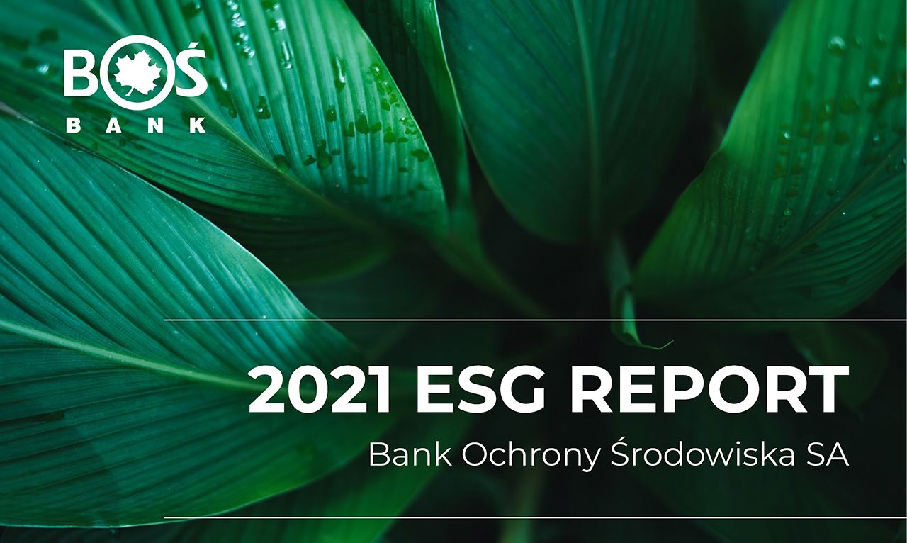 ESG Report 2021