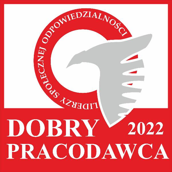 Dobry pracodawca 2022