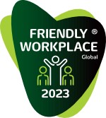 Friendly workplace 2023