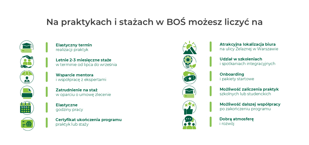 oferta praktyk
