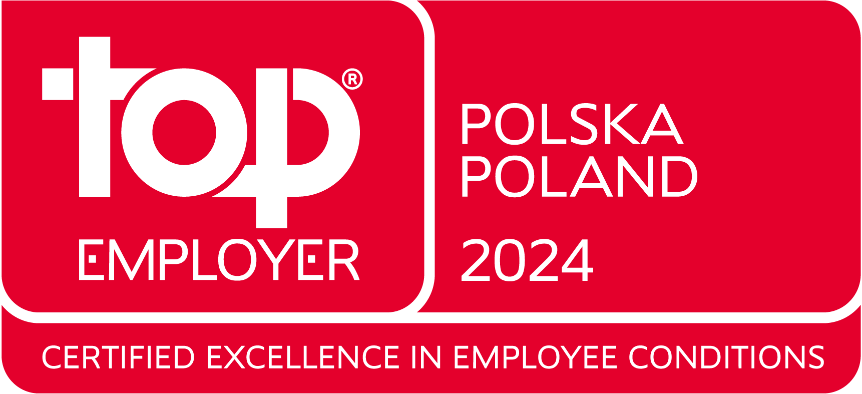 Top employer 2024